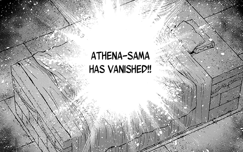 Illustration for article titled In The Latest Chapter Of... Saintia Sho (Ch.40-42)